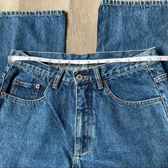 Vintage Mom Jeans Size 31 Illegal Premium Jeans - Picture 3 of 11
